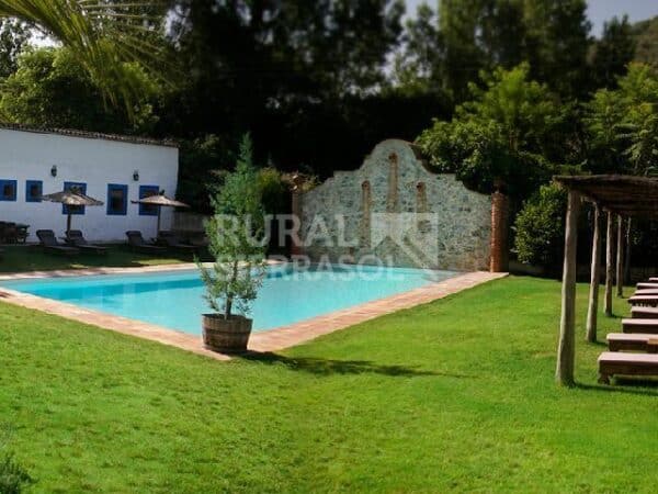 1. Casa rural en Cazalla de la Sierra (Sevilla)-3846