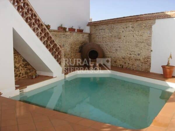 1. Casa rural en Cazalla de la Sierra (Sevilla)-440