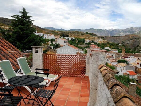 1. Casa rural en Cónchar (Villamena, Granada)-1166