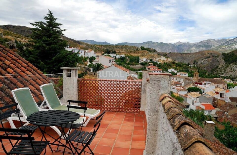 1. Casa rural en Cónchar (Villamena, Granada)-1166