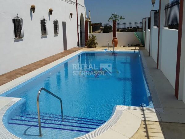 1. Casa rural en El Garrobo (Sevilla)-1522