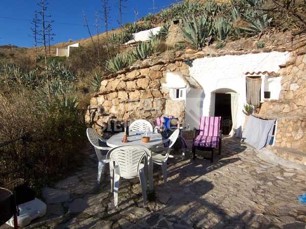 1. Casa rural en Gorafe (Granada)-3616