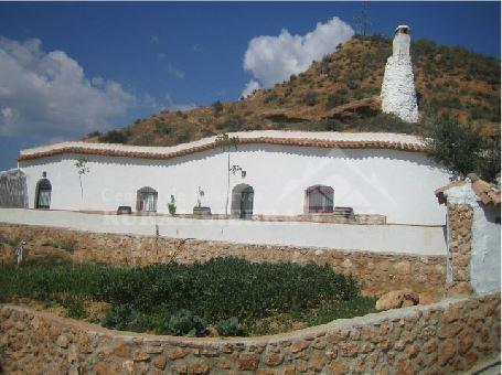 1. Casa rural en Graena (Cortes y Graena, Granada)-2940