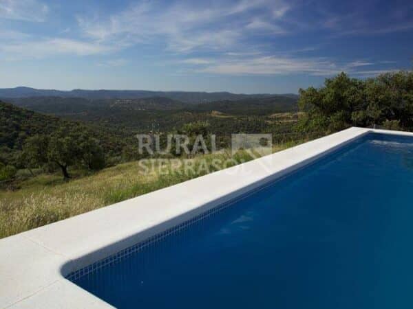 1. Casa rural en Higuera de la Sierra (Huelva)-3806