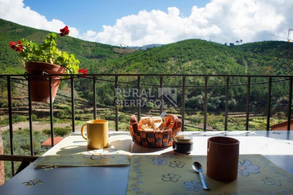 1. Casa rural en Horcajo (Pinofranqueado, Cáceres)-1493