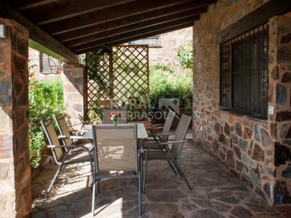 1. Casa rural en Horcajo (Pinofranqueado, Cáceres)-1495