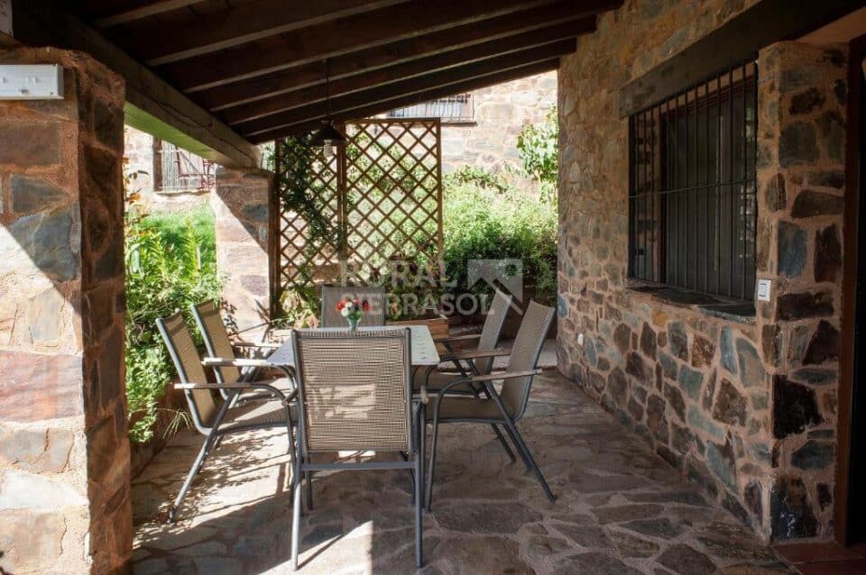 1. Casa rural en Horcajo (Pinofranqueado, Cáceres)-1495