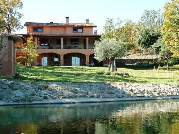 1. Casa rural en Hoyos (Cáceres)-919