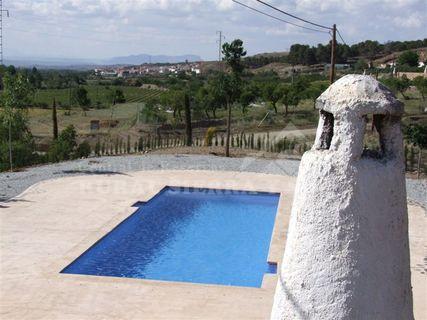 1. Casa rural en La Calahorra (Granada)-973