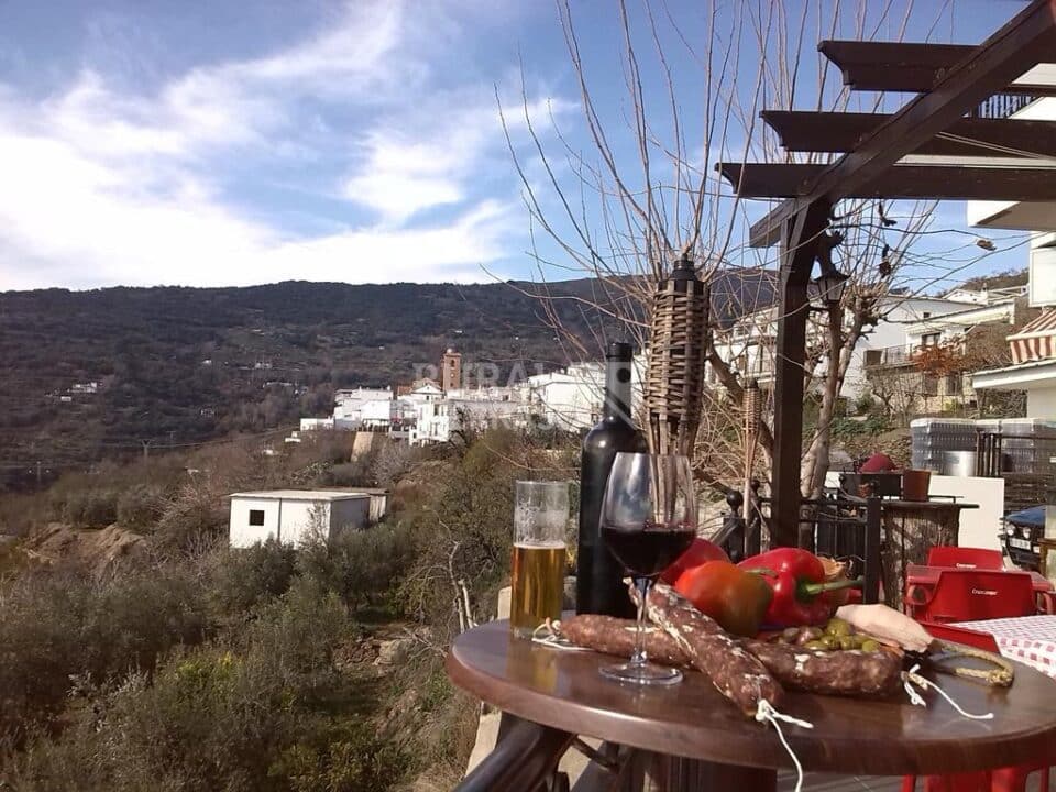 1. Casa rural en Laroles (Granada)-446