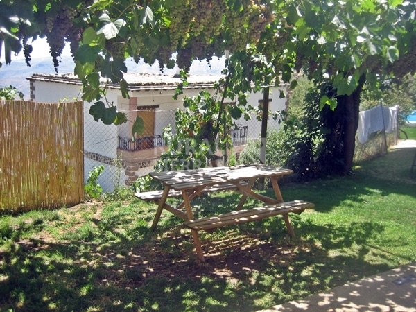 1. Casa rural en Mecina Bombarón (Alpujarra de la Sierra, Granada)-212