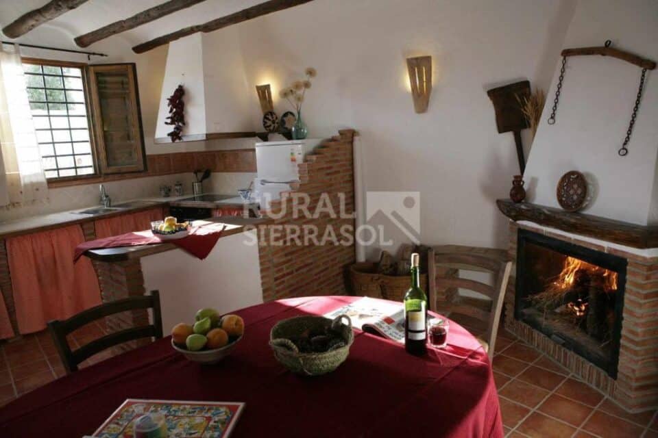 1. Casa rural en Orce (Granada)-471