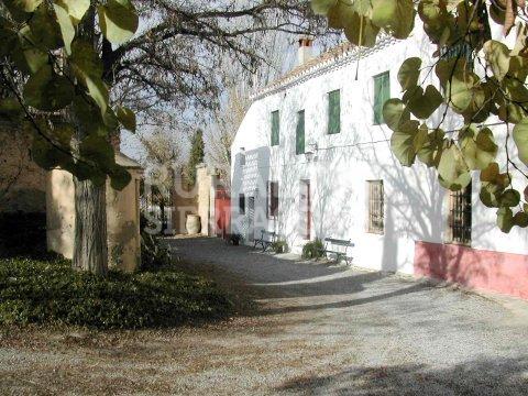 1. Casa rural en Otura (Granada)-1354