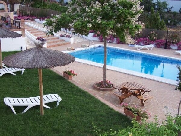 Piscina de Casa rural en Priego de Córdoba (Córdoba)-3452