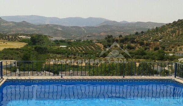 Casa rural en Priego de Córdoba (Córdoba)-3456