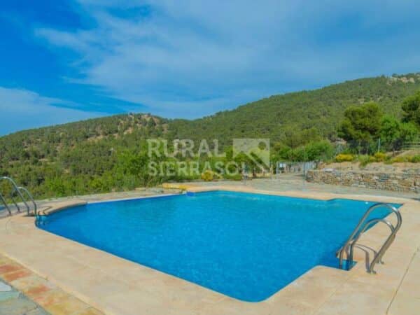 Casa rural en Serón (Almería)-33