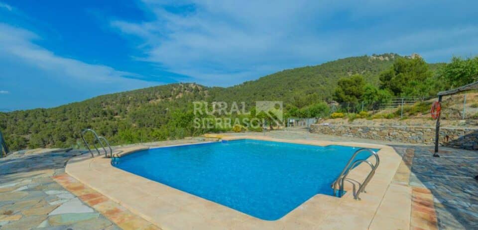 Casa rural en Serón (Almería)-33