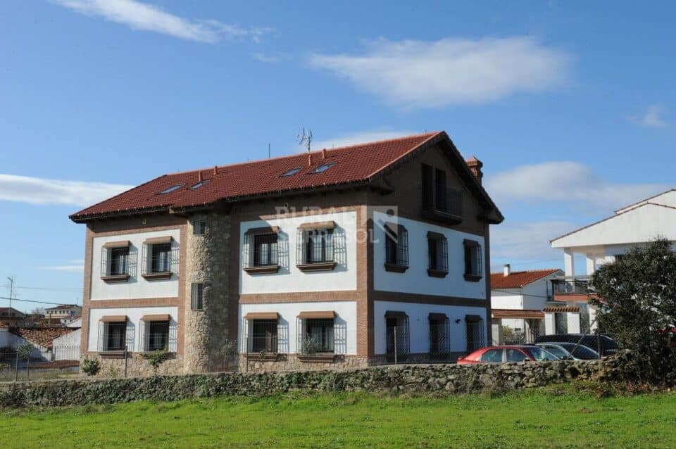 1. Casa rural en Torrejón el Rubio (Cáceres)-1918