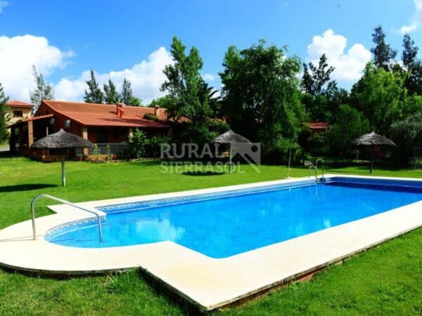 1. Casa rural en Zalamea la Real (Huelva)-3135