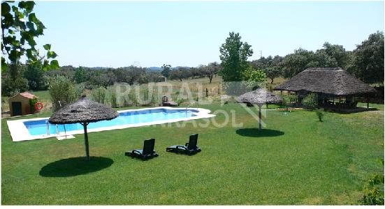 1. Casa rural en Zalamea la Real (Huelva)-4007