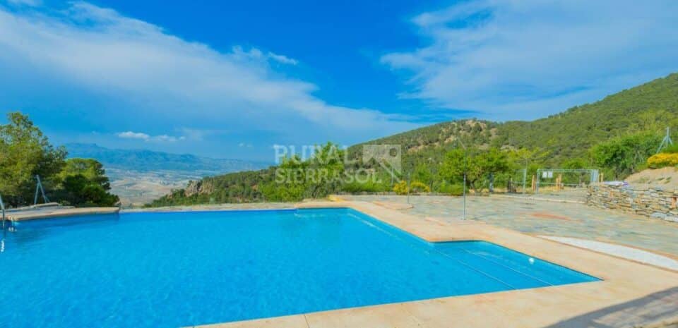Precioso Alojamiento Rural en Serón, con chimenea, barbacoa y calefacción - Imagen 2