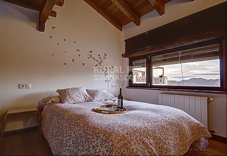 Conjunto Rural en plena Sierra de Filabres, con restaurante y piscina - Imagen 10