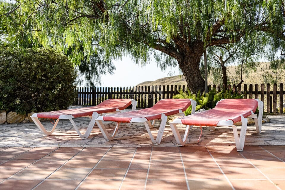 Amplio Alojamiento Rural en Taberno, con piscina, barbacoa y pista de pádel - Imagen 10