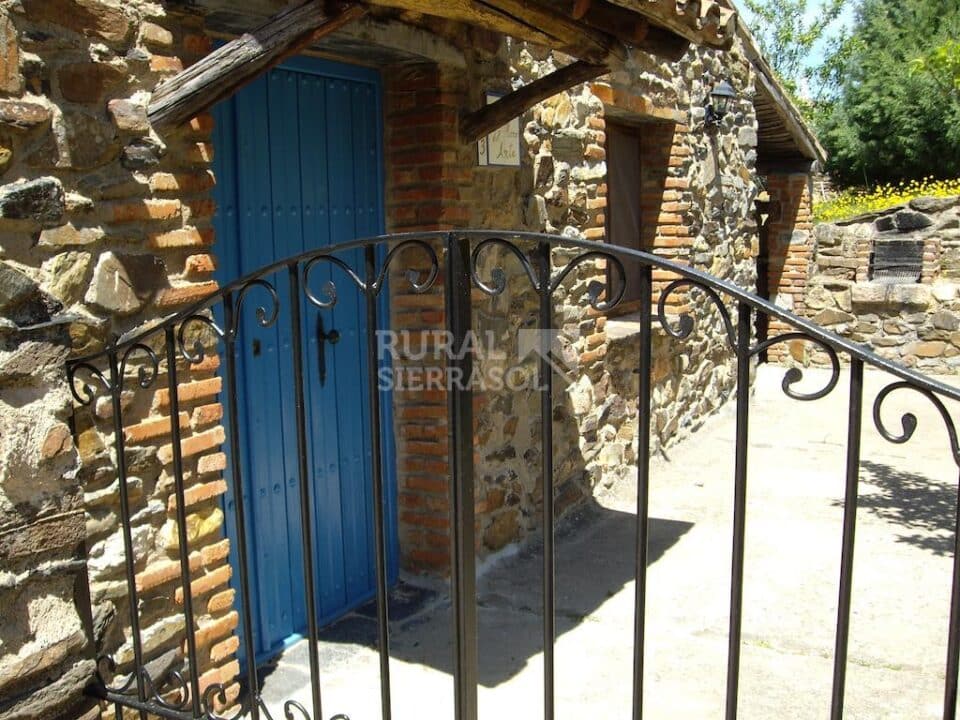 Conjunto Rural en plena naturaleza, con piscina y aire acondicionado - Imagen 100