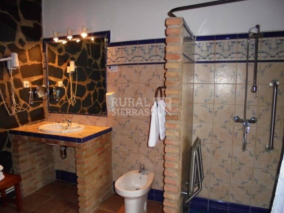 Conjunto Rural en plena naturaleza, con piscina y aire acondicionado - Imagen 102