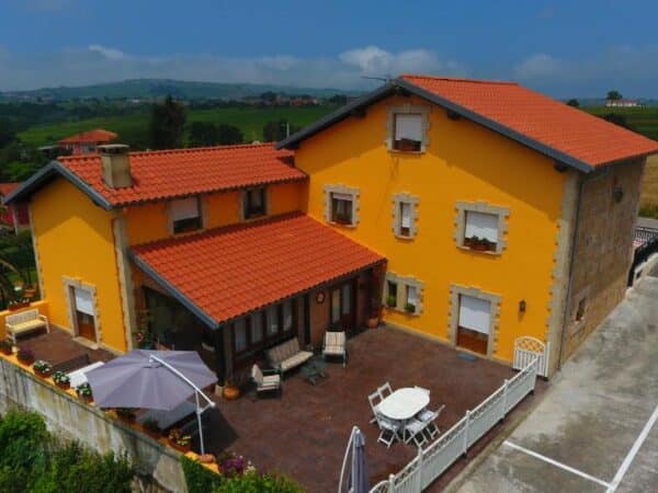 Casa rural en Viveda (Santillana del Mar, Cantabria)-2939