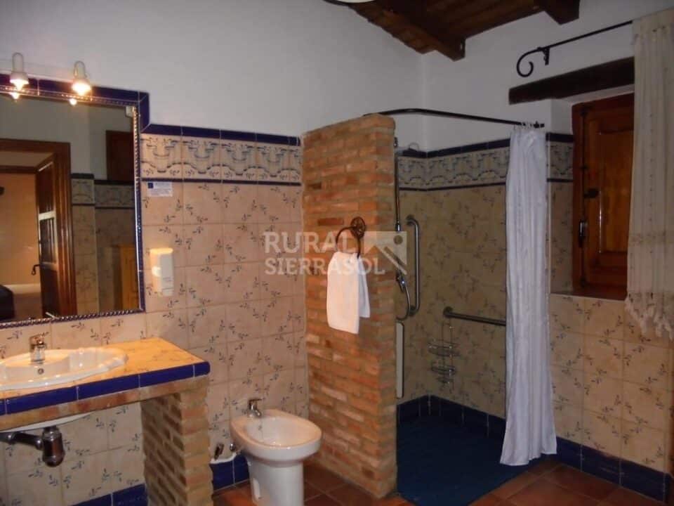Conjunto Rural en plena naturaleza, con piscina y aire acondicionado - Imagen 105