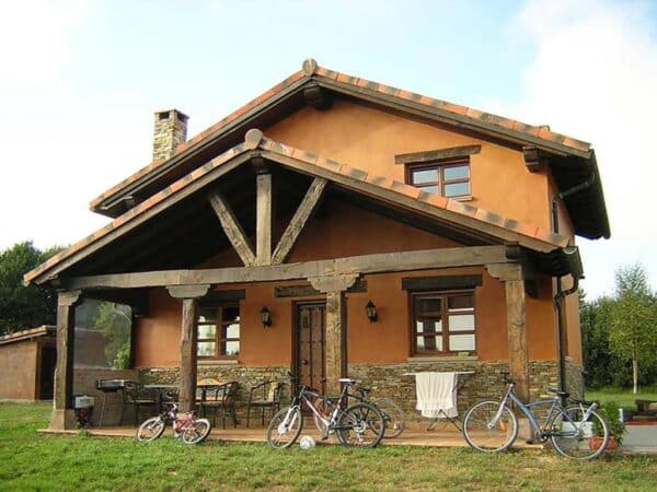 Casa rural en Santillana del Mar (Cantabria)-2050