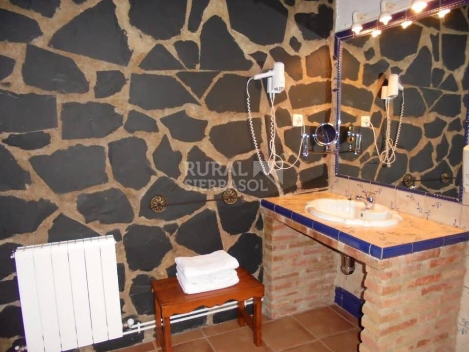 Conjunto Rural en plena naturaleza, con piscina y aire acondicionado - Imagen 107
