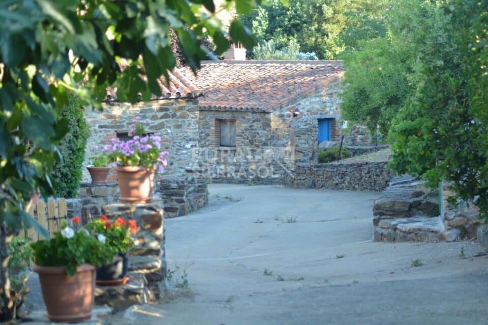Conjunto Rural en plena naturaleza, con piscina y aire acondicionado - Imagen 108