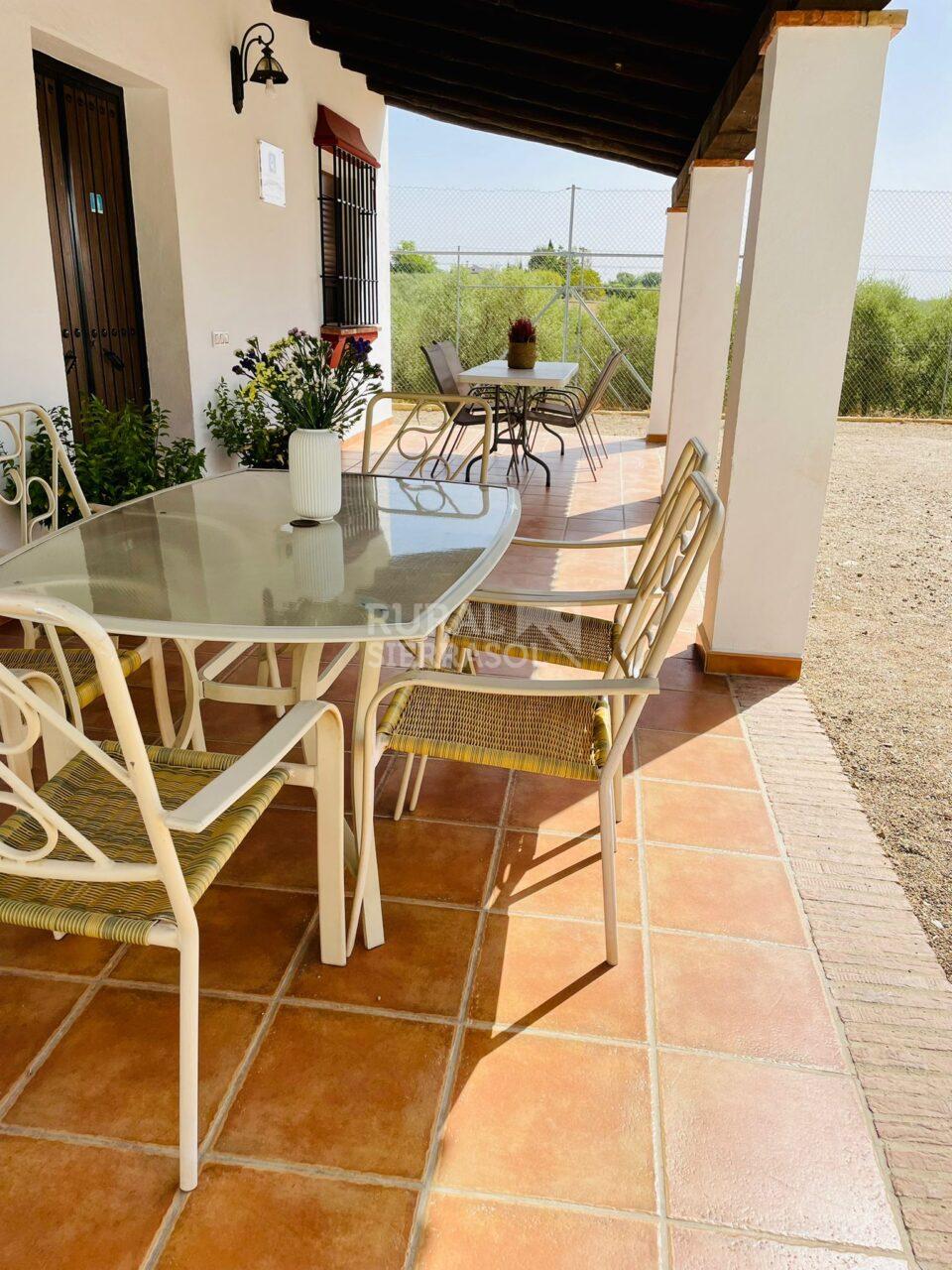 Acogedora Vivienda Rural en Posadas, con piscina, barbacoa y aire acondicionado - Imagen 11