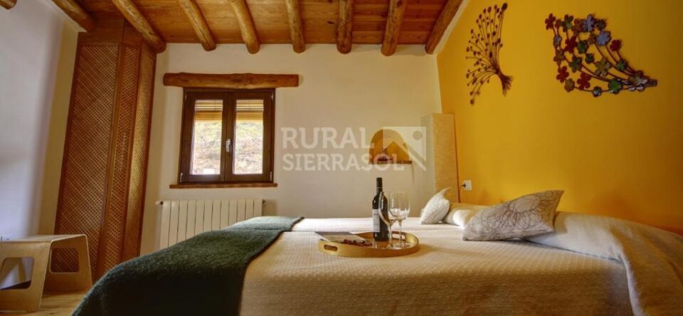 Conjunto Rural en plena Sierra de Filabres, con restaurante y piscina - Imagen 11