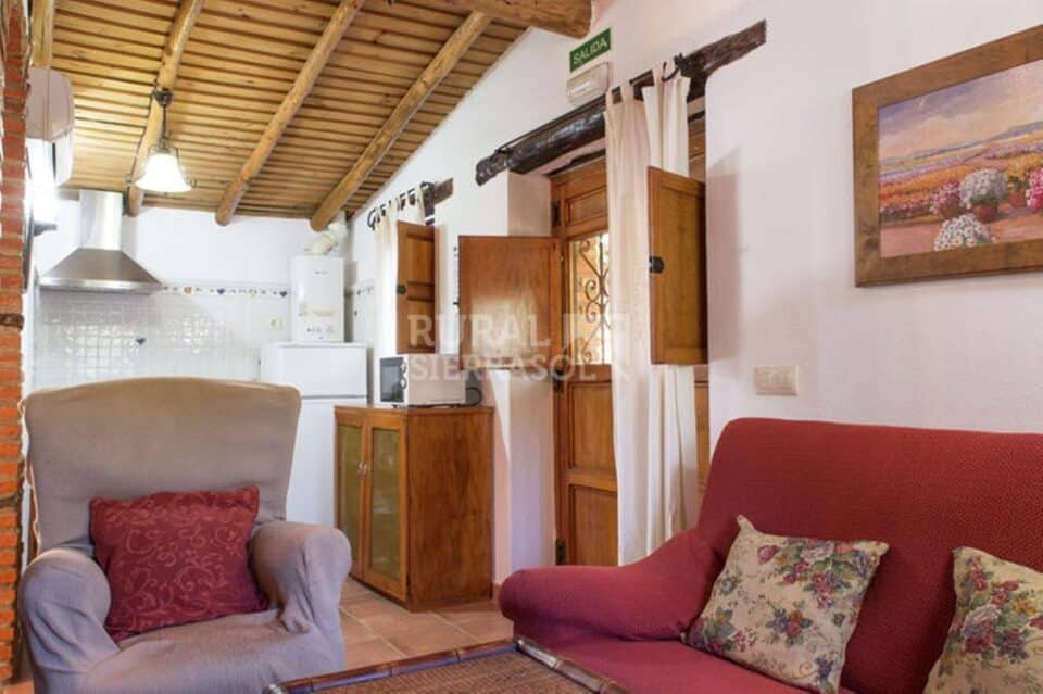 Estupenda Casa Rural en Valencia de Alcántara, con piscina y wifi - Imagen 11