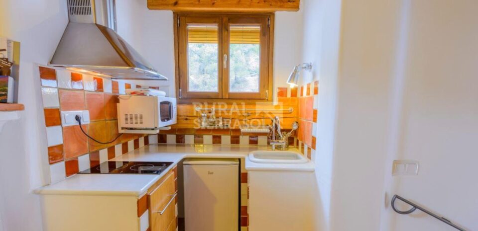 Precioso Alojamiento Rural en Serón, con chimenea, barbacoa y calefacción - Imagen 11