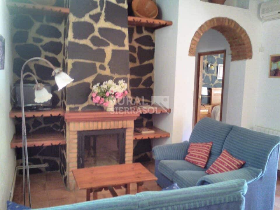Conjunto Rural en plena naturaleza, con piscina y aire acondicionado - Imagen 109