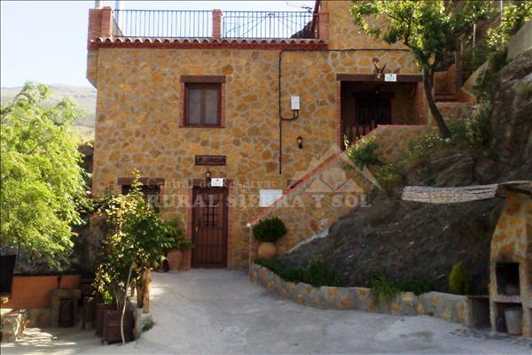 Casa rural en Abrucena (Almería)-1124