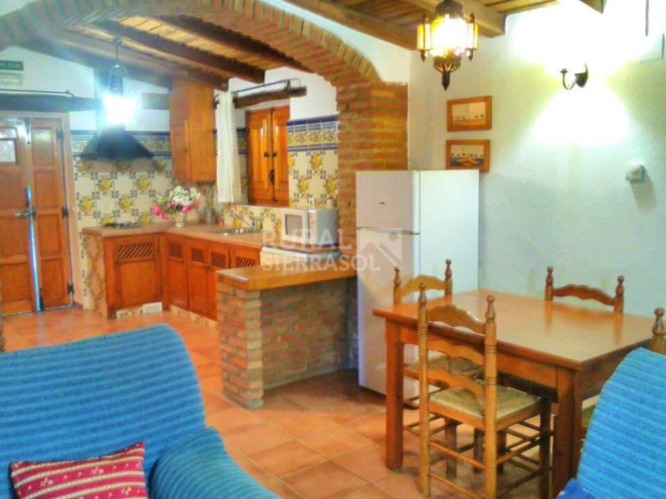 Conjunto Rural en plena naturaleza, con piscina y aire acondicionado - Imagen 113
