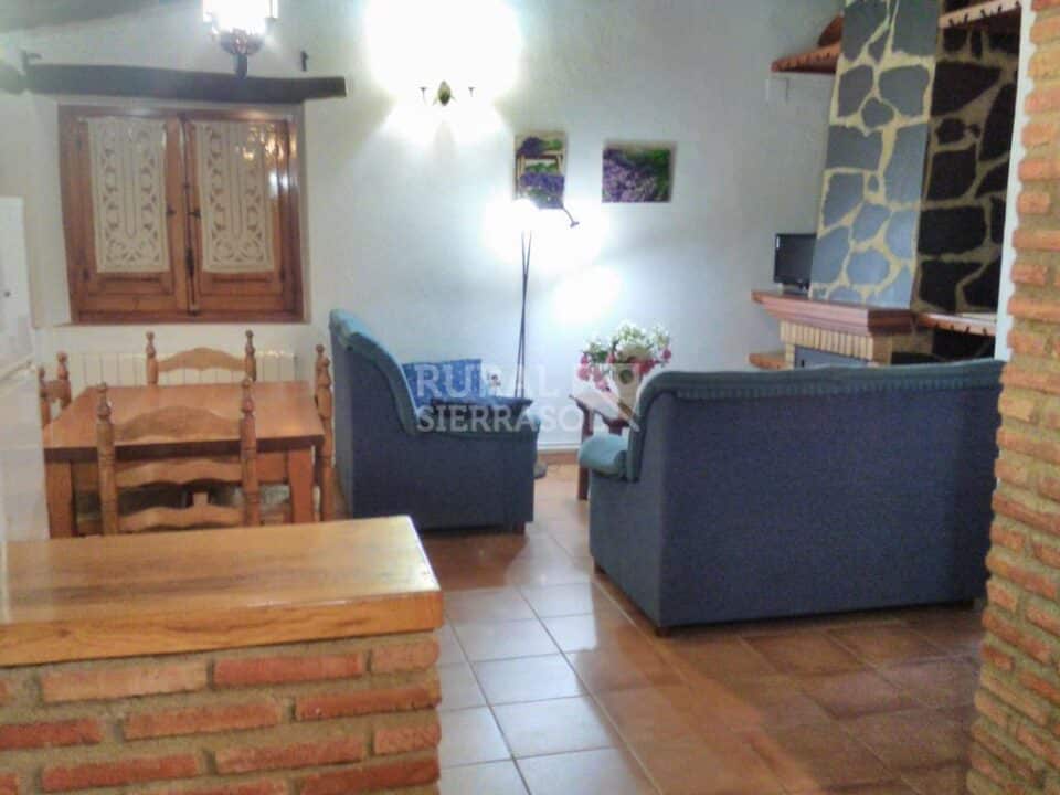 Conjunto Rural en plena naturaleza, con piscina y aire acondicionado - Imagen 114