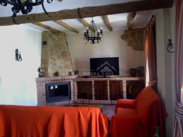 Casa rural en Zahara de la Sierra (Cádiz)-1150