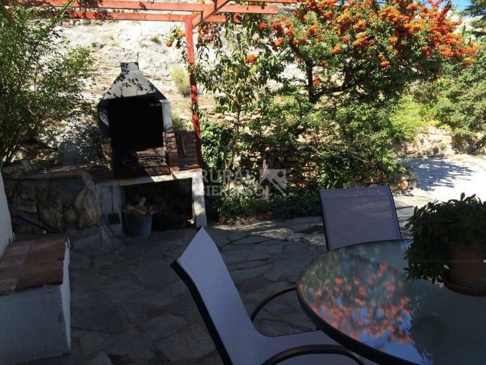 Alojamiento Rural con chimenea, barbacoa y preciosas vistas al Valle de Lecrín - Imagen 63
