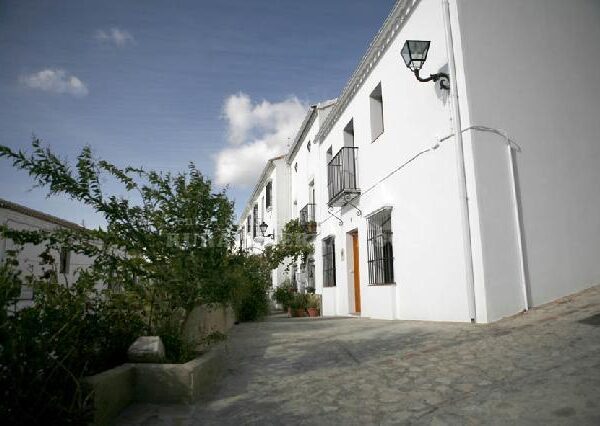 Casa rural en Zahara de la Sierra (Cádiz)-1168