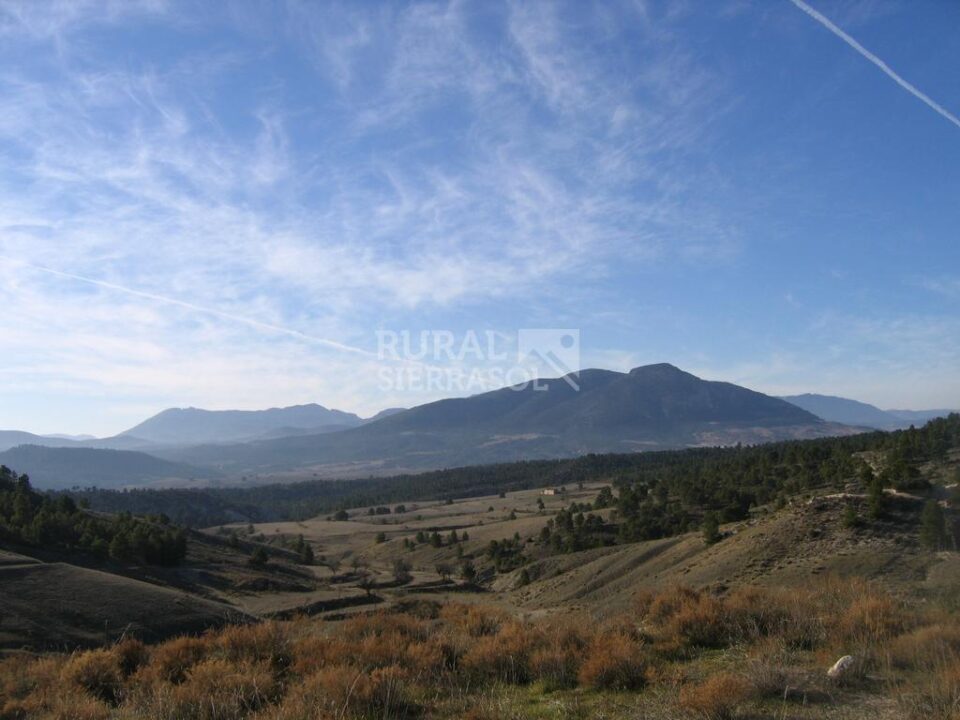 Conjunto Rural  Especial para Grandes Grupos, cerca del Parque Natural de Sierra María-Los Vélez - Imagen 46