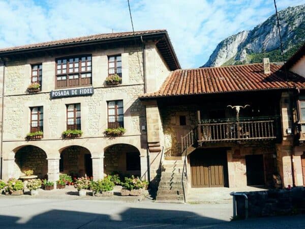 Casa rural en Puentenansa (Rionansa, Cantabria)-2578