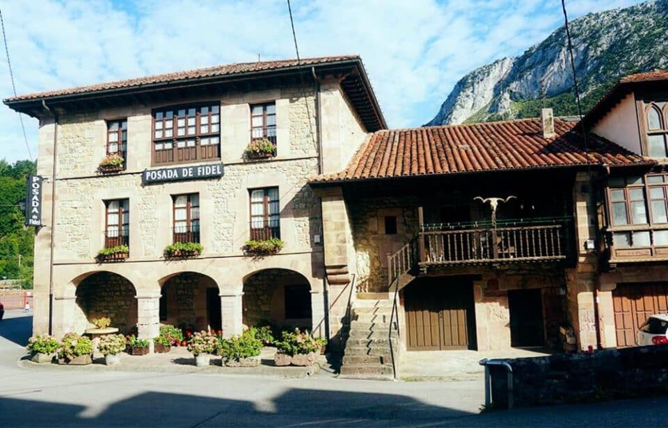 Casa rural en Puentenansa (Rionansa, Cantabria)-2578
