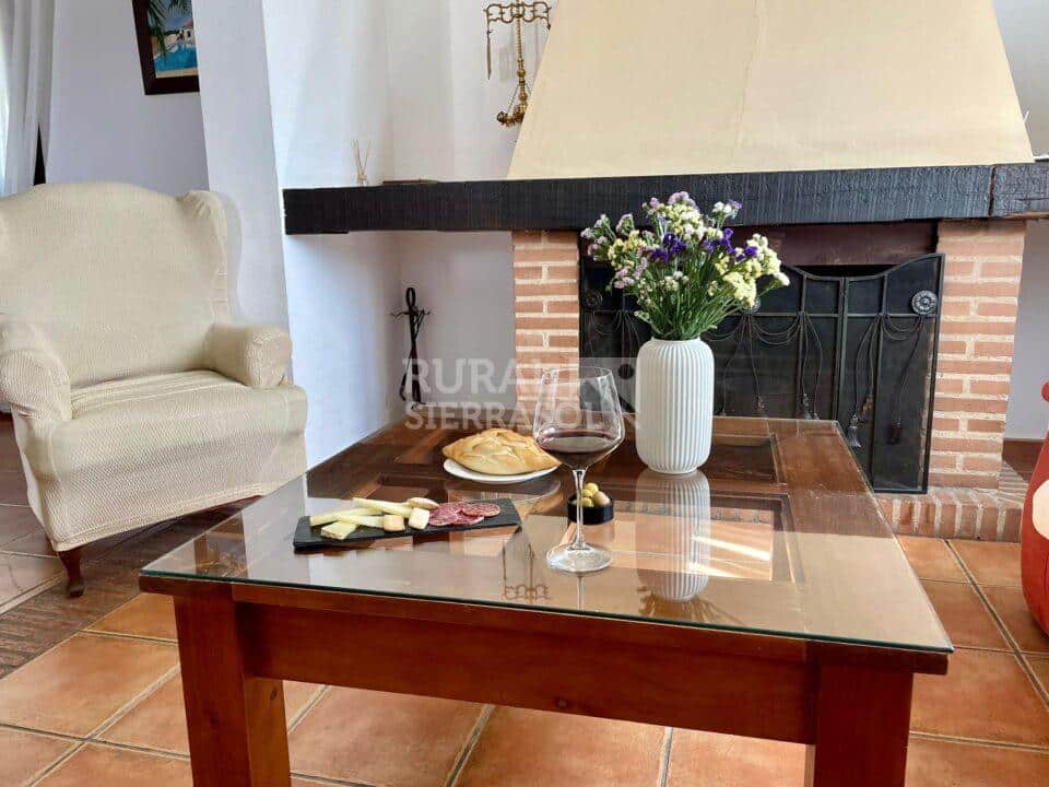 Acogedora Vivienda Rural en Posadas, con piscina, barbacoa y aire acondicionado - Imagen 12