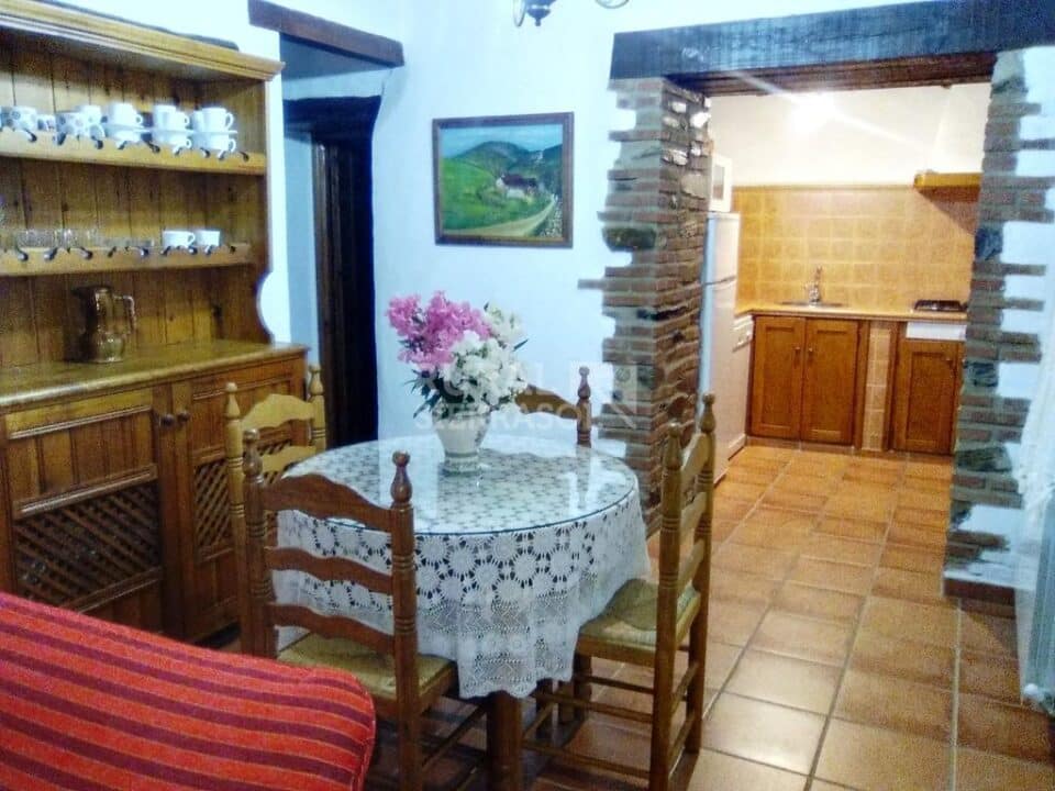Preciosa Casa Rural en Valencia de Alcántara, con piscina aire acondicionado y wifi - Imagen 12